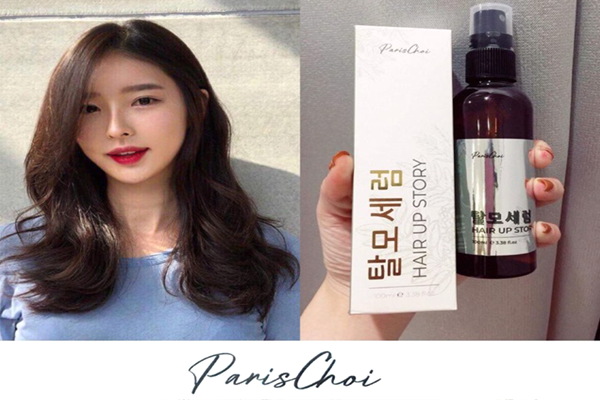 Tinh chất Genie Hair Up Story hiệu quả của Hàn Quốc